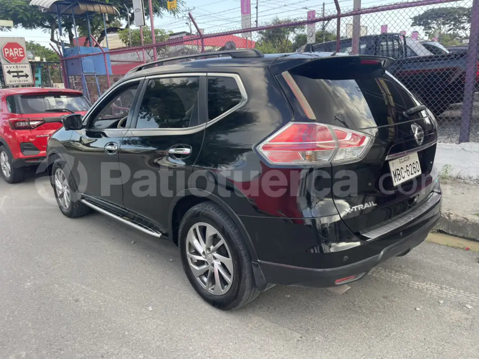 Foto 7 de Nissan X-Trail Exclusive CVT