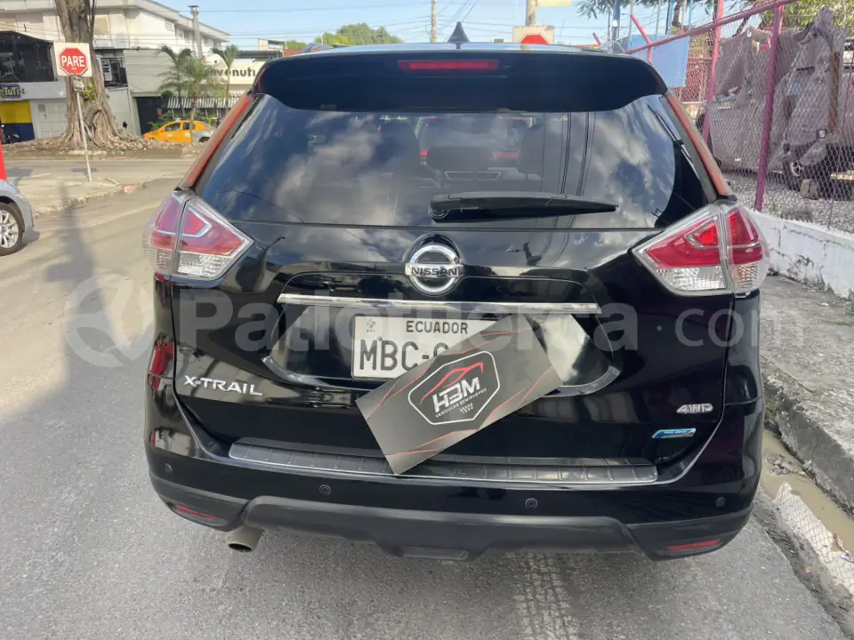 Foto 9 de Nissan X-Trail Exclusive CVT