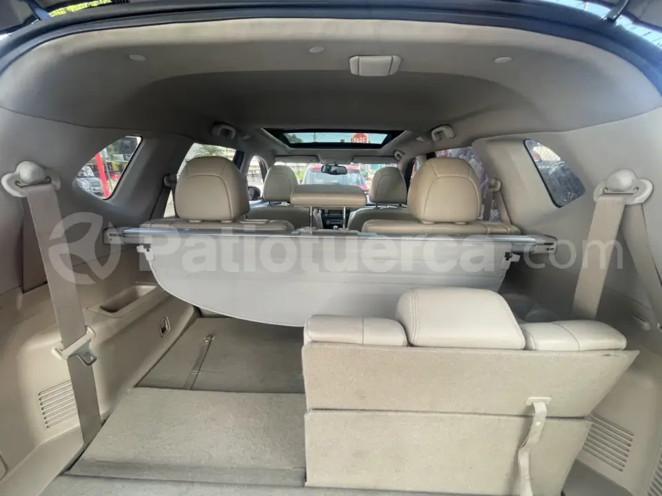 Foto 10 de Nissan X-Trail Exclusive CVT