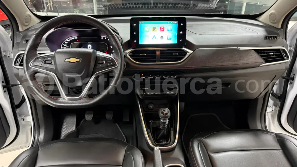 Foto 10 de Chevrolet GROOVE PREMIER