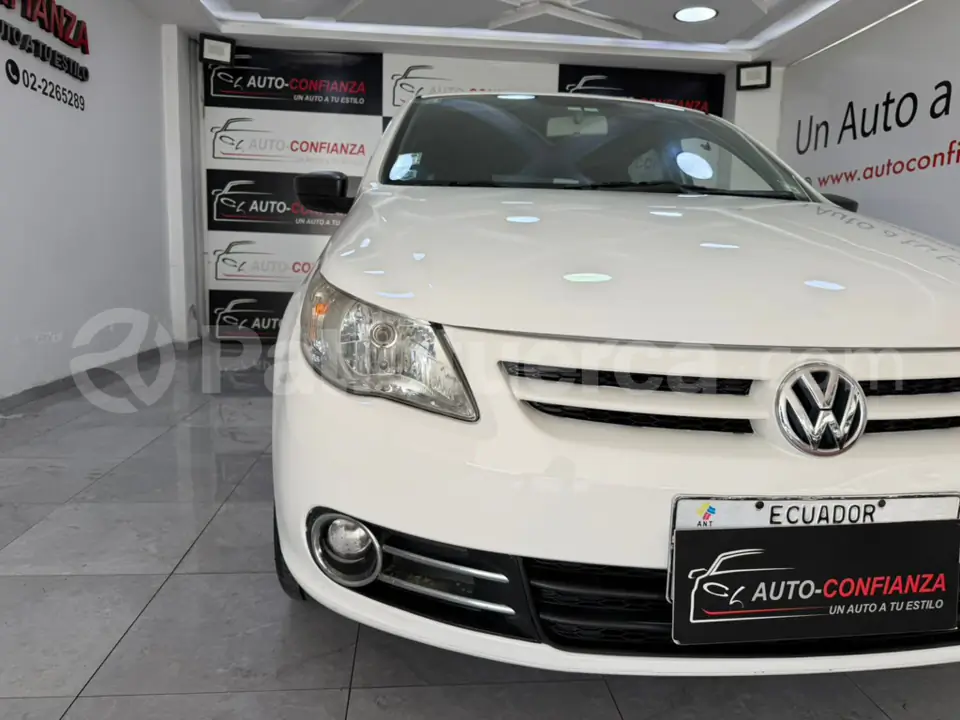 Foto 1 de Volkswagen GOL CL