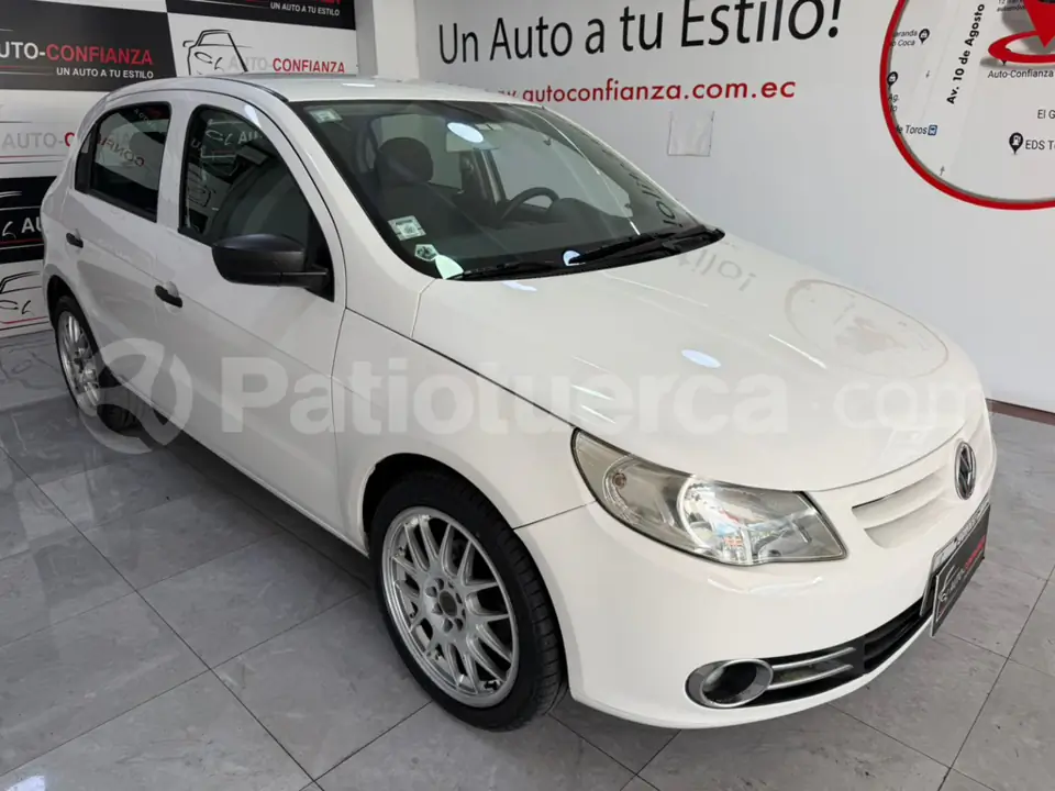 Foto 2 de Volkswagen GOL CL