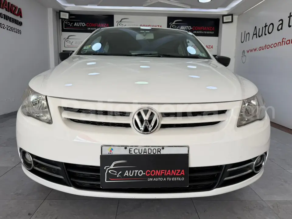 Foto 3 de Volkswagen GOL CL