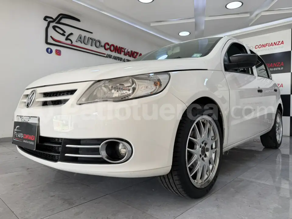 Foto 4 de Volkswagen GOL CL