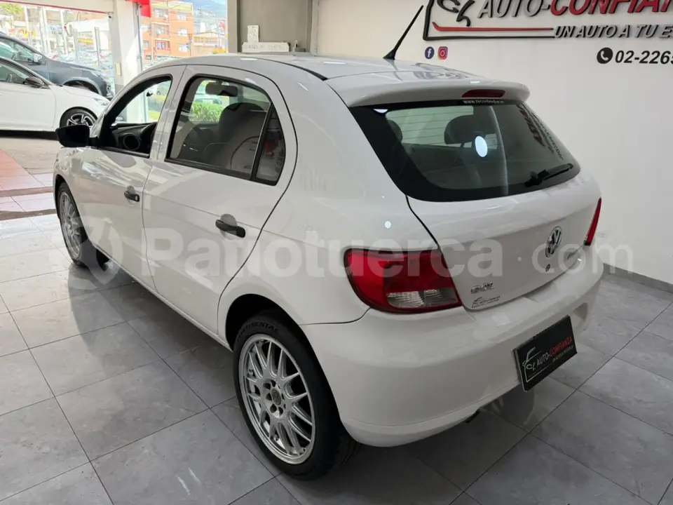 Foto 5 de Volkswagen GOL CL