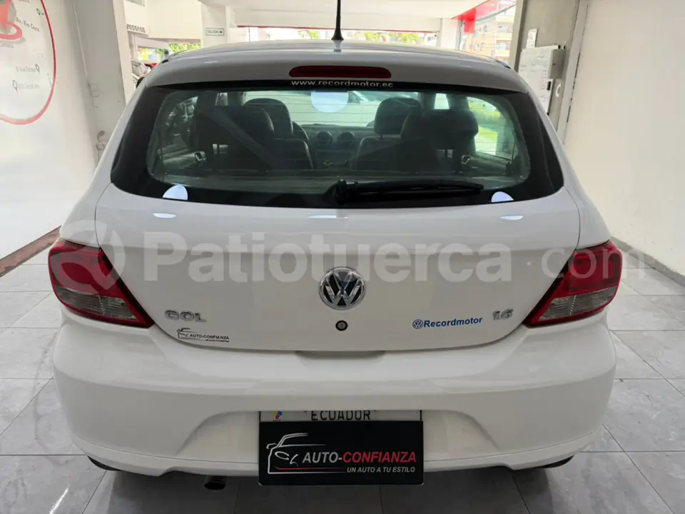 Foto 6 de Volkswagen GOL CL
