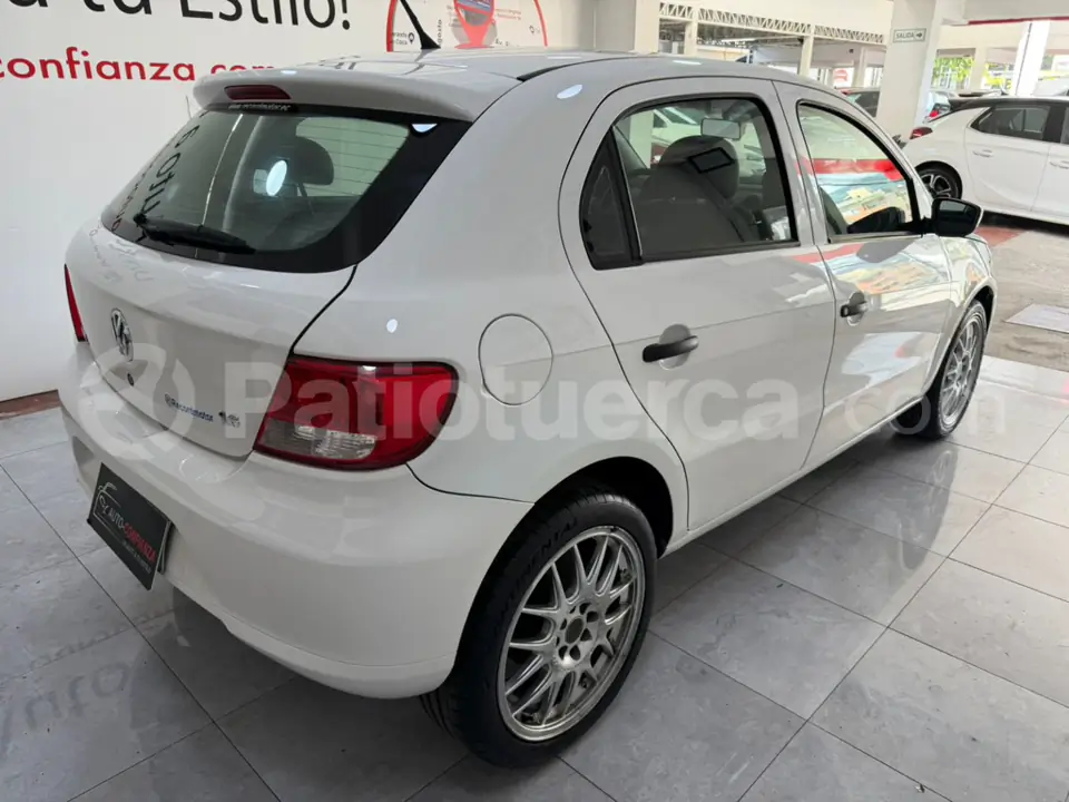 Foto 7 de Volkswagen GOL CL