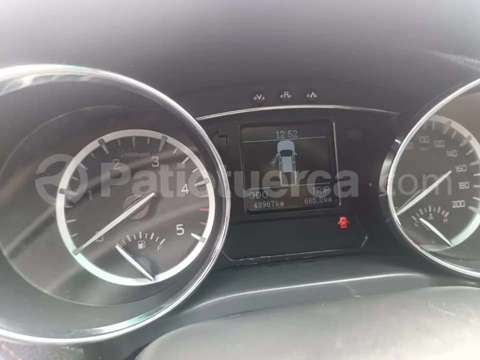 Foto 4 de JAC T8 LUXURY