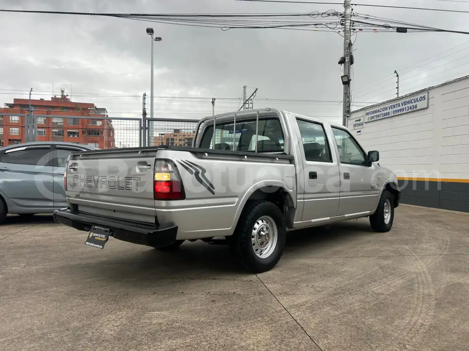 Foto 3 de Chevrolet LUV CD