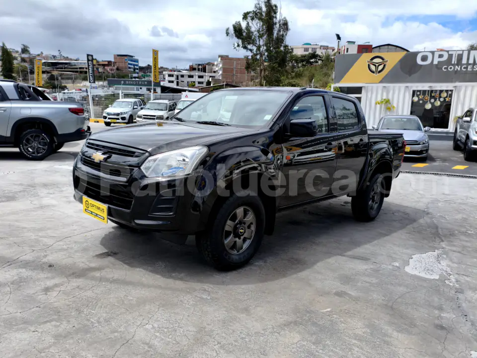 Foto 2 de Chevrolet D‑MAX CRDI HI RIDE