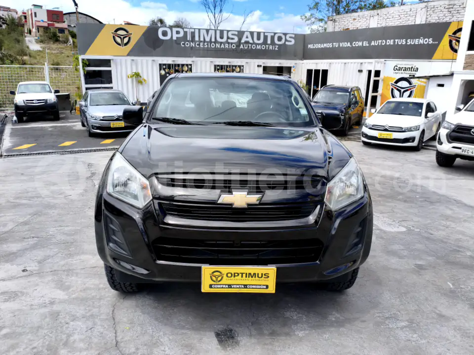 Foto 4 de Chevrolet D‑MAX CRDI HI RIDE