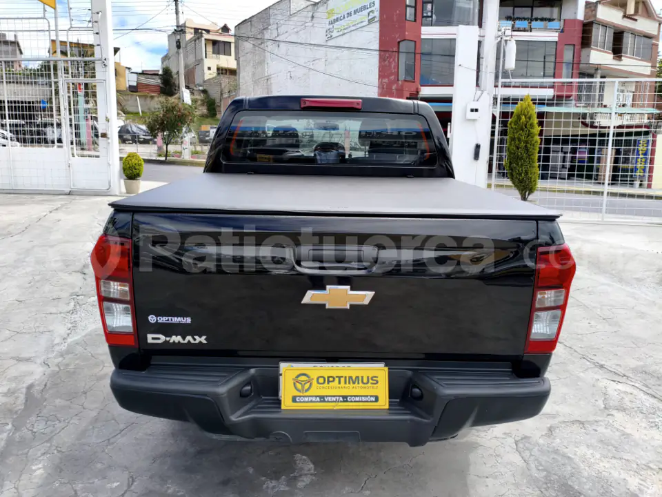 Foto 7 de Chevrolet D‑MAX CRDI HI RIDE