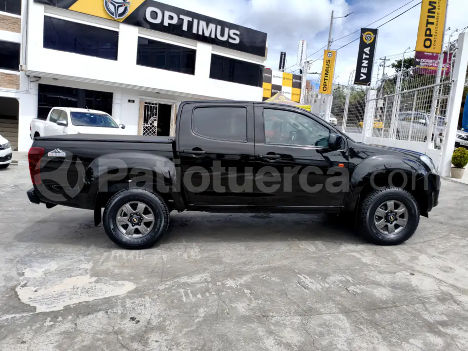 Foto 3 de Chevrolet D‑MAX CRDI HI RIDE