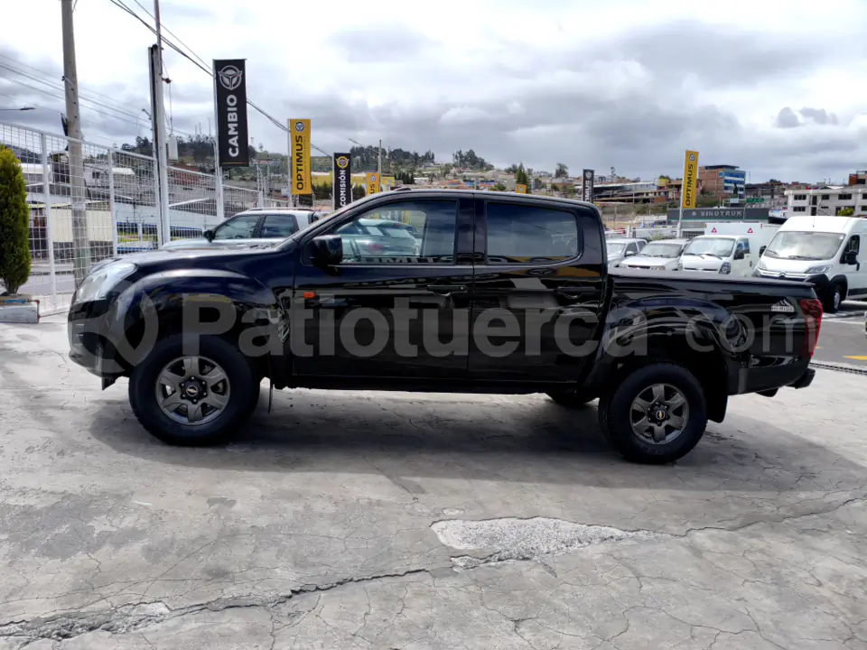 Foto 8 de Chevrolet D‑MAX CRDI HI RIDE