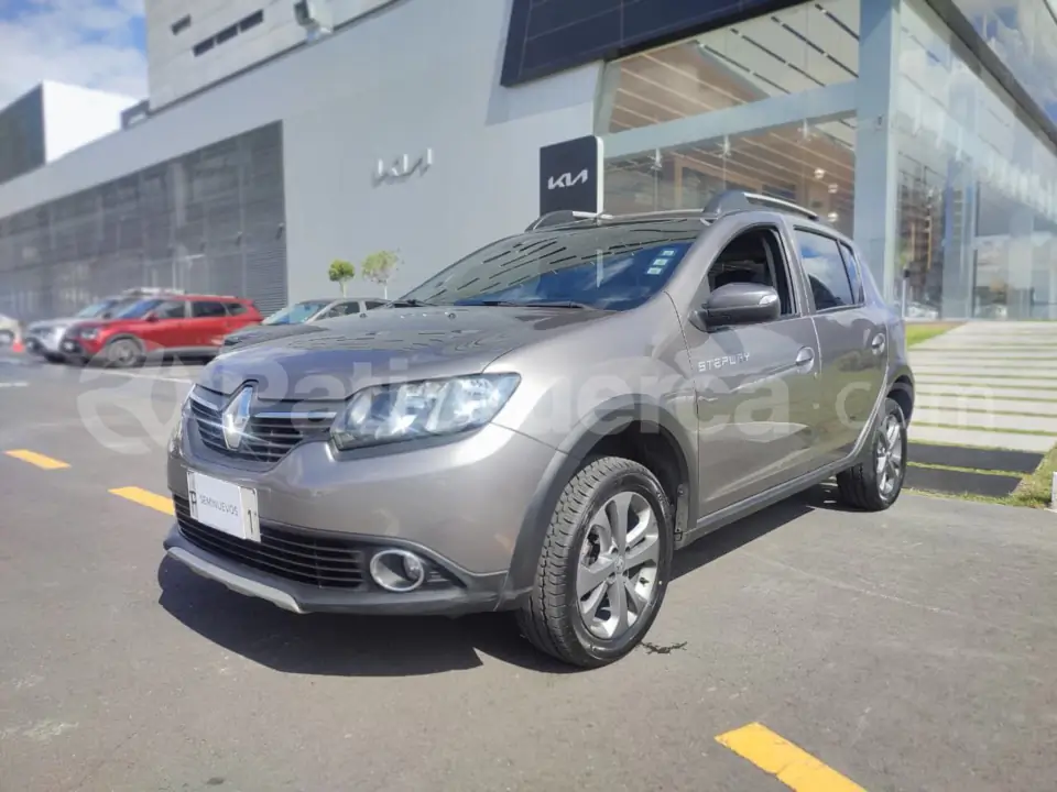 Foto 1 de Renault Sandero