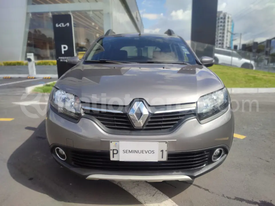 Foto 2 de Renault Sandero