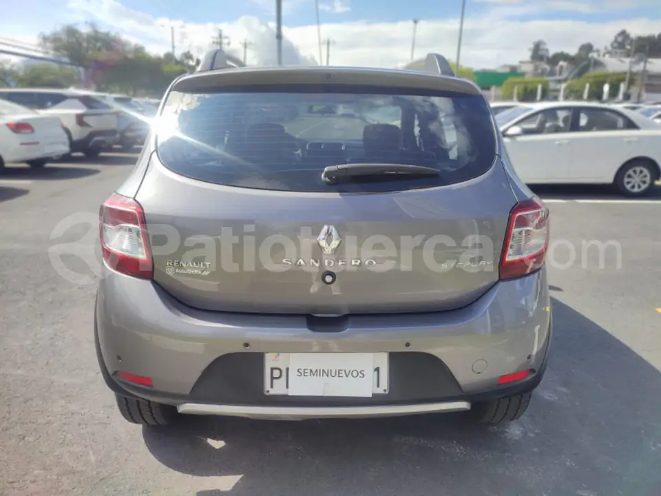 Foto 6 de Renault Sandero