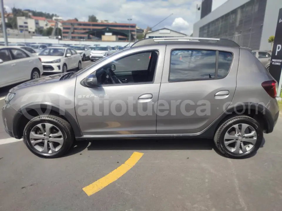 Foto 7 de Renault Sandero
