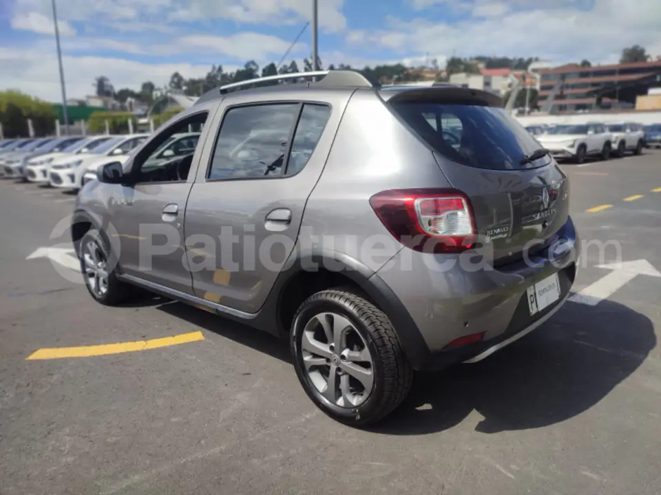 Foto 8 de Renault Sandero