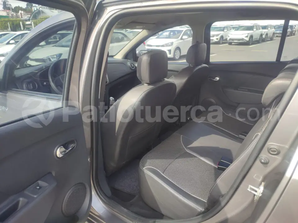 Foto 9 de Renault Sandero