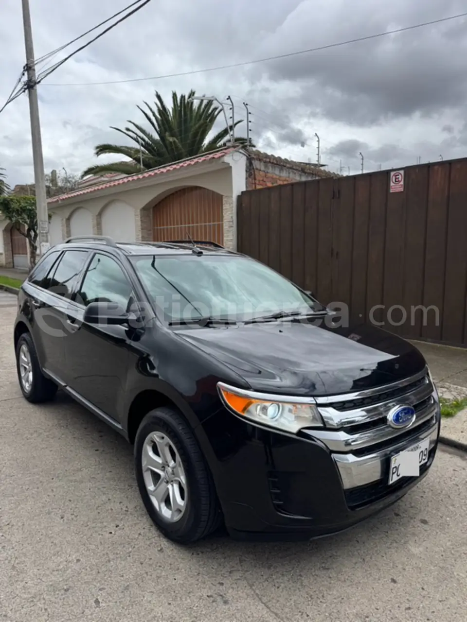 Foto 1 de Ford Edge
