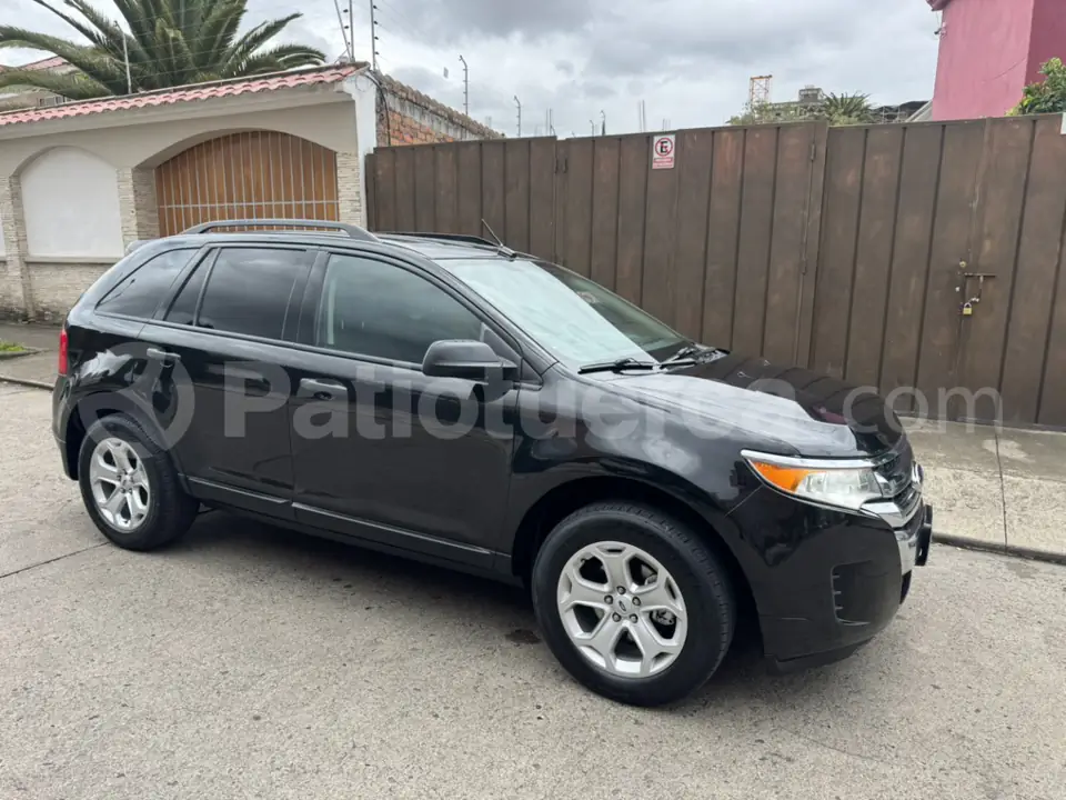 Foto 3 de Ford Edge
