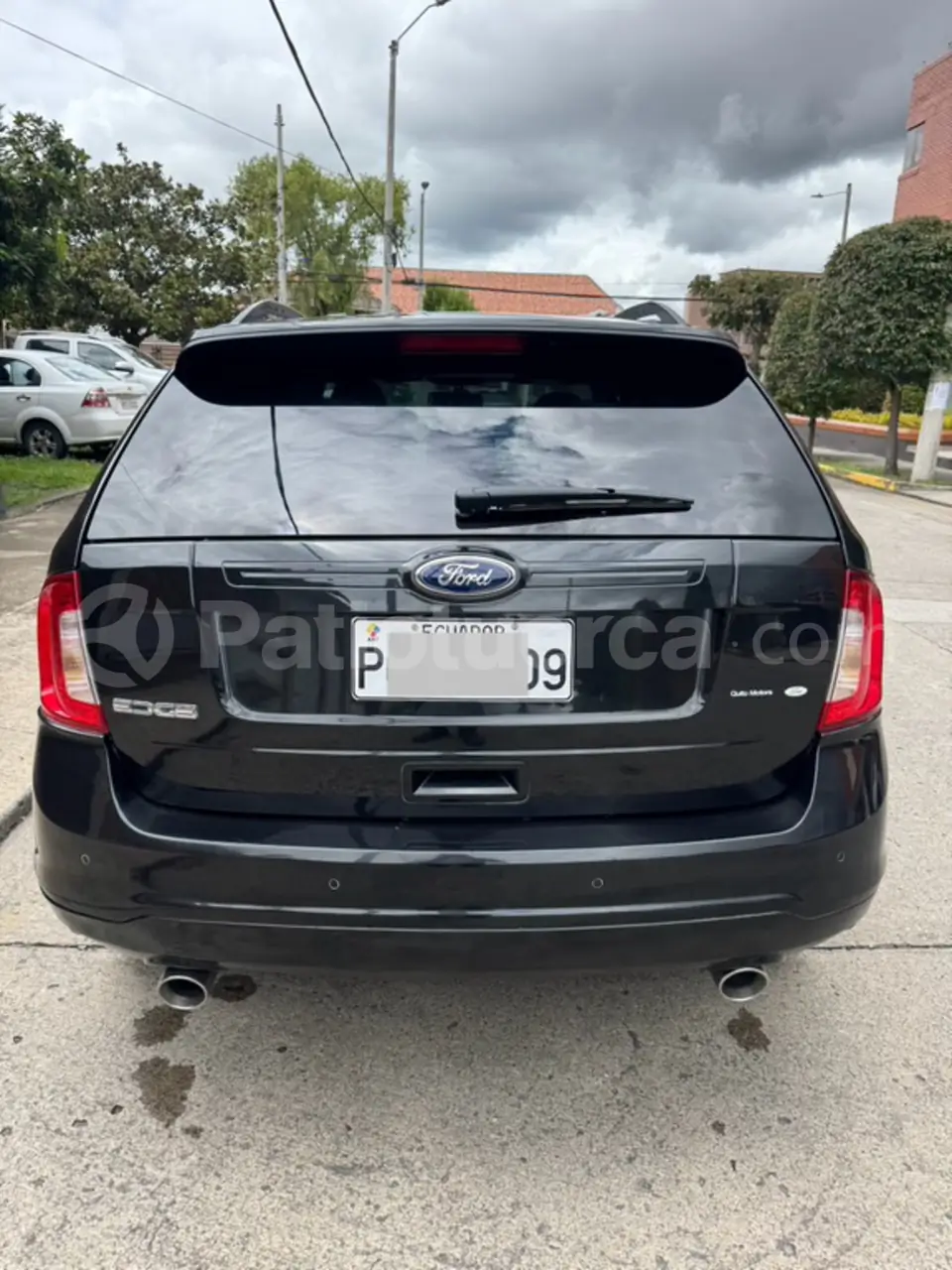 Foto 4 de Ford Edge
