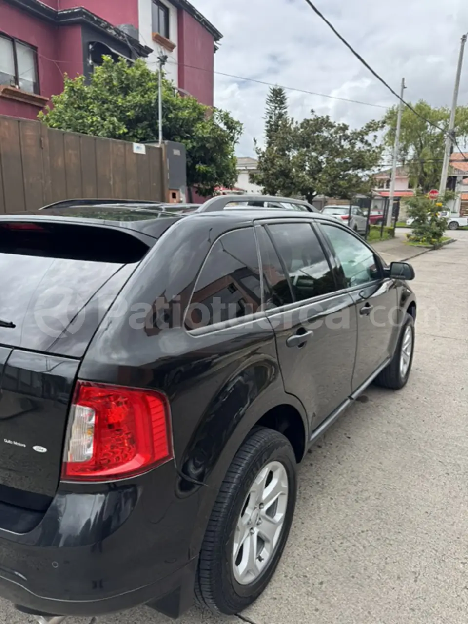 Foto 5 de Ford Edge