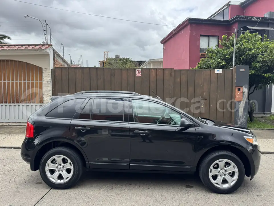 Foto 6 de Ford Edge