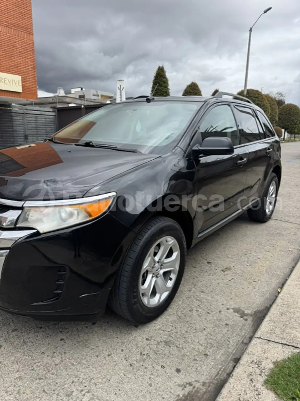 Foto 9 de Ford Edge