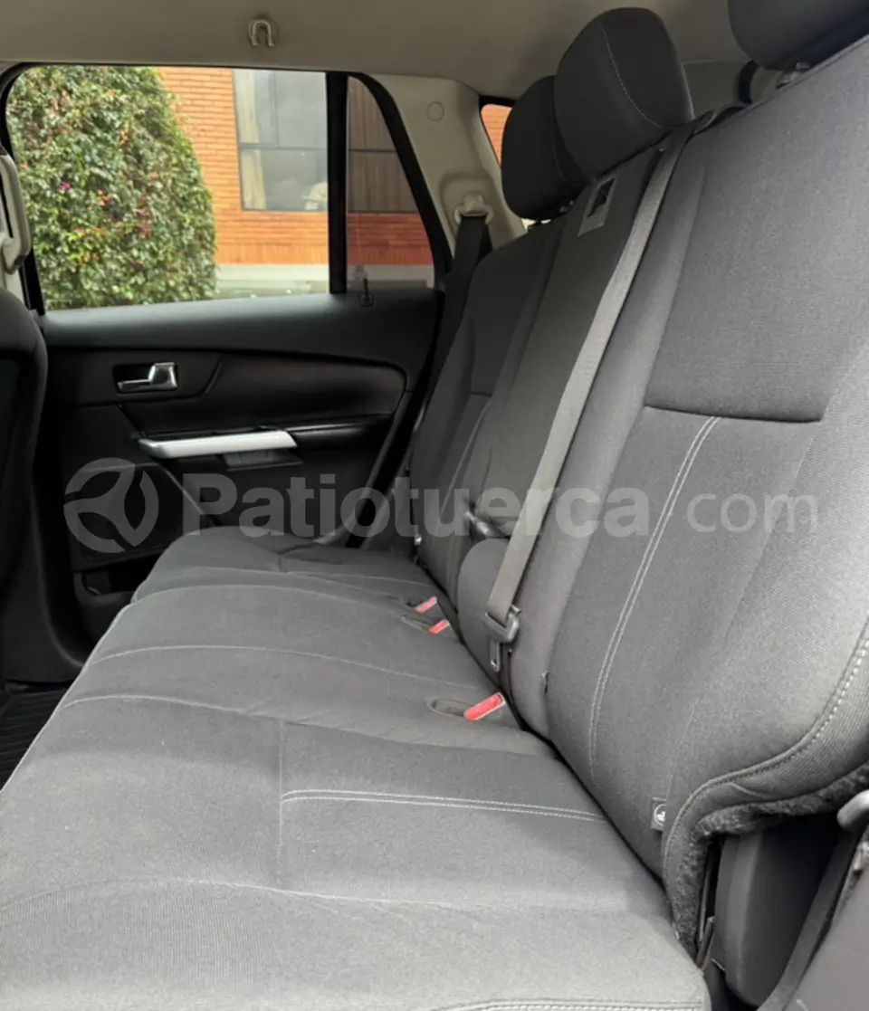 Foto 10 de Ford Edge