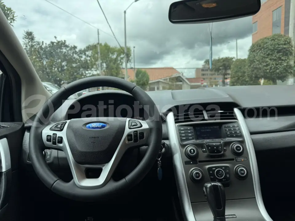 Foto 11 de Ford Edge