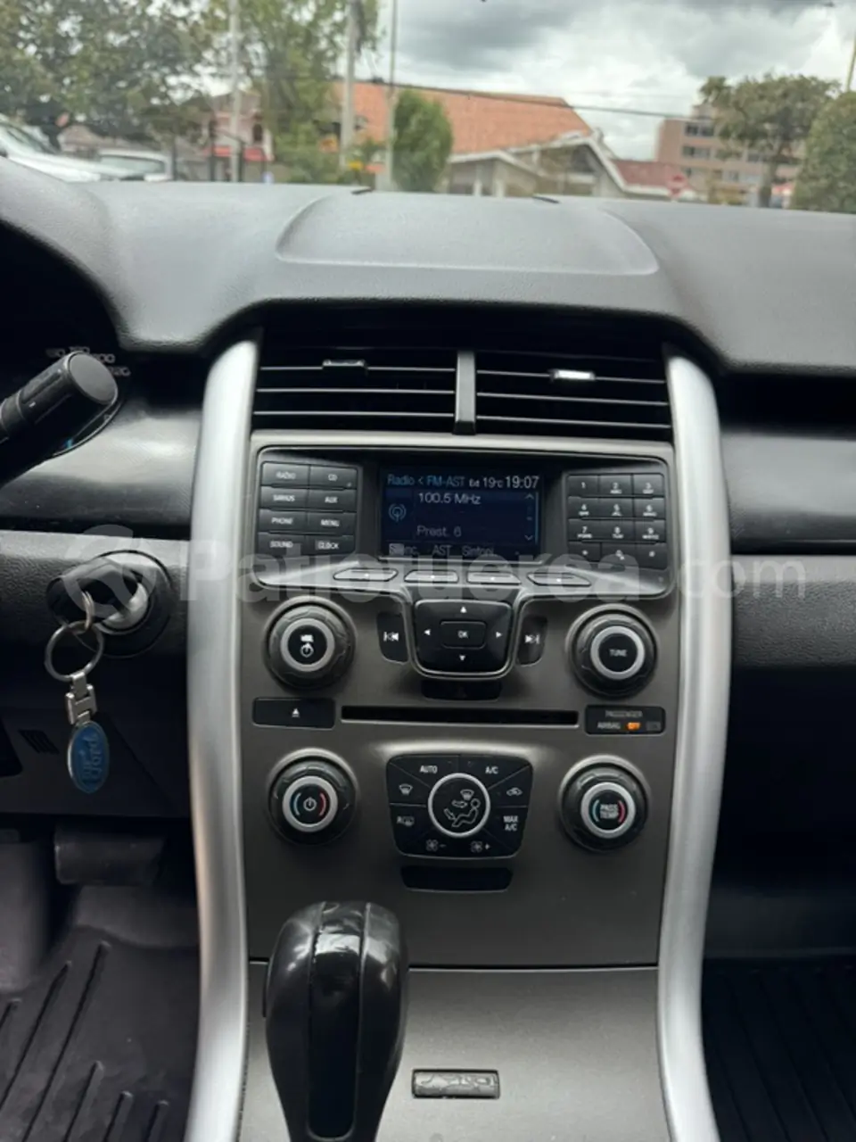 Foto 13 de Ford Edge