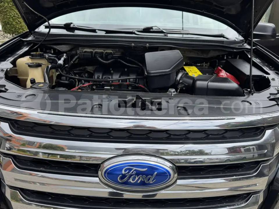 Foto 14 de Ford Edge