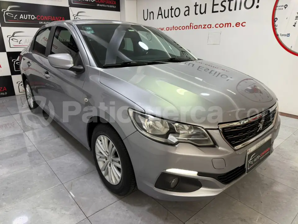 Foto 3 de Peugeot 301