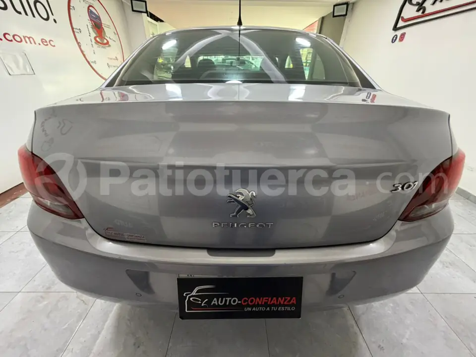 Foto 9 de Peugeot 301