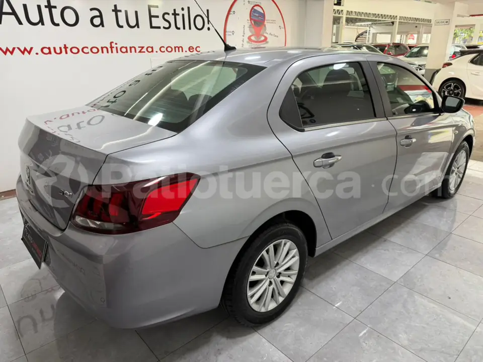 Foto 10 de Peugeot 301