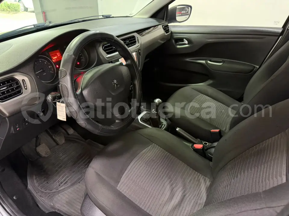 Foto 14 de Peugeot 301