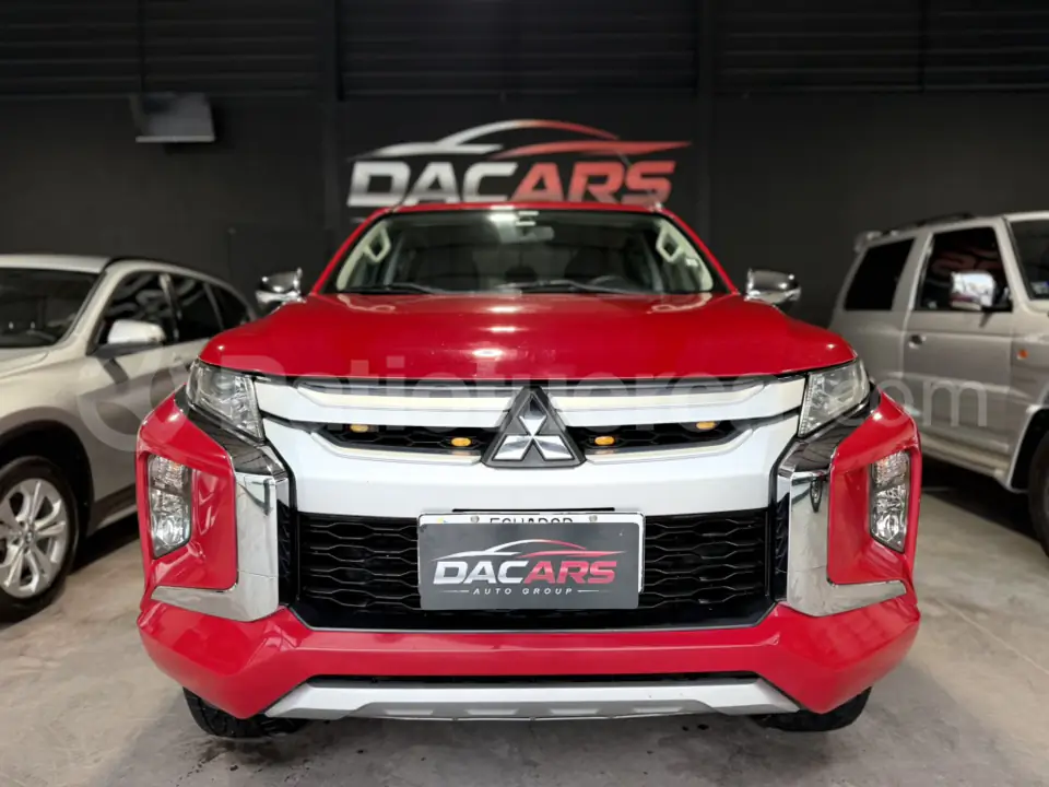 Foto 1 de Mitsubishi L200 HIRIDER