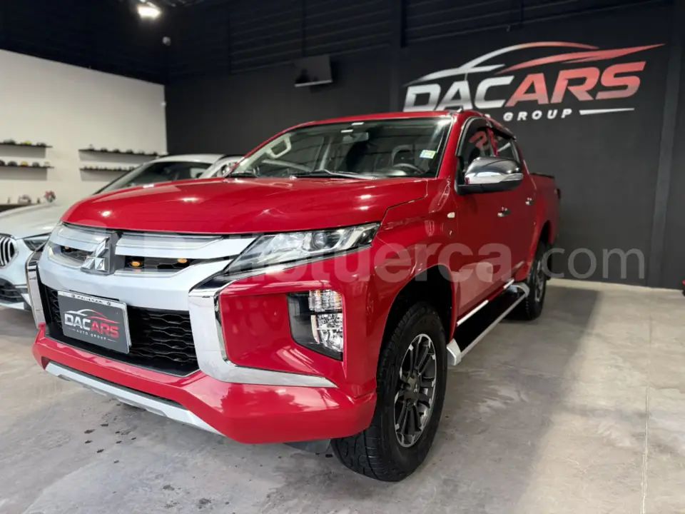 Foto 3 de Mitsubishi L200 HIRIDER