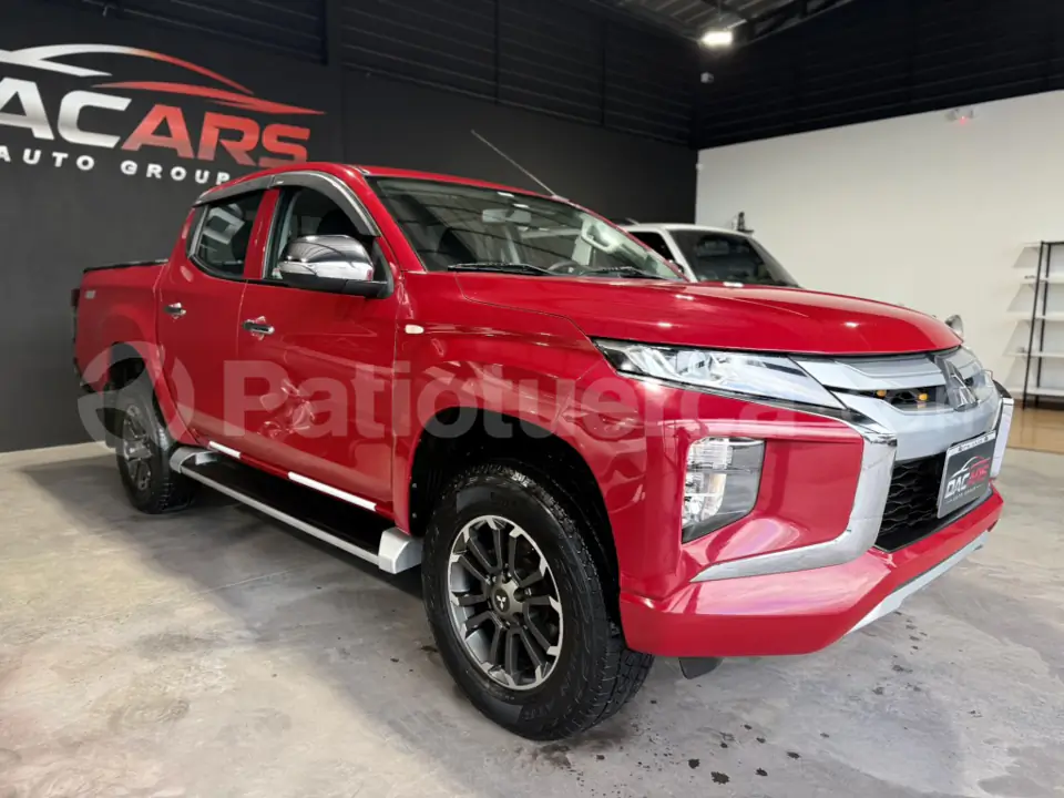 Foto 4 de Mitsubishi L200 HIRIDER