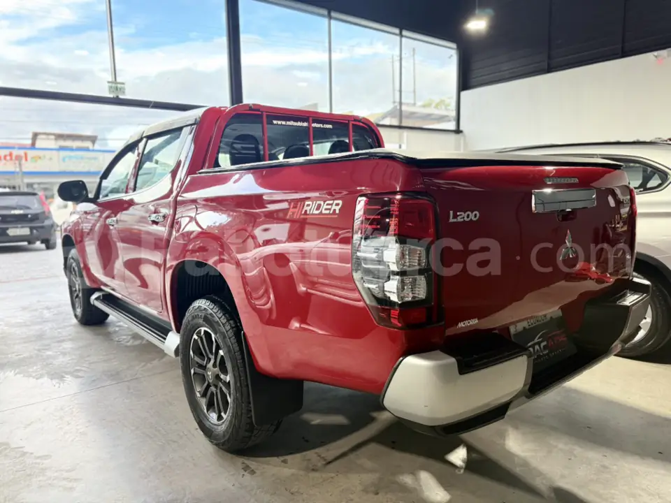 Foto 6 de Mitsubishi L200 HIRIDER