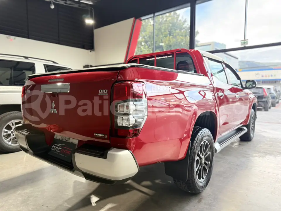 Foto 8 de Mitsubishi L200 HIRIDER