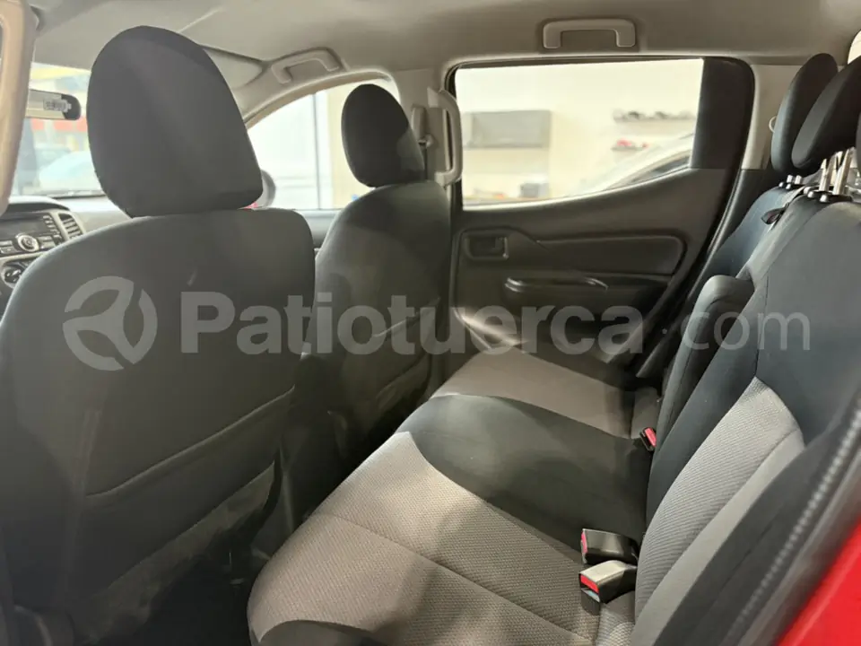 Foto 10 de Mitsubishi L200 HIRIDER