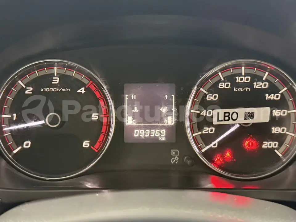 Foto 15 de Mitsubishi L200 HIRIDER