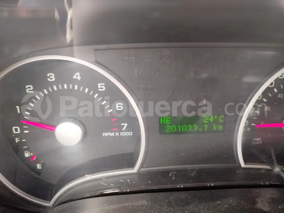 Foto 9 de Ford Explorer 5P