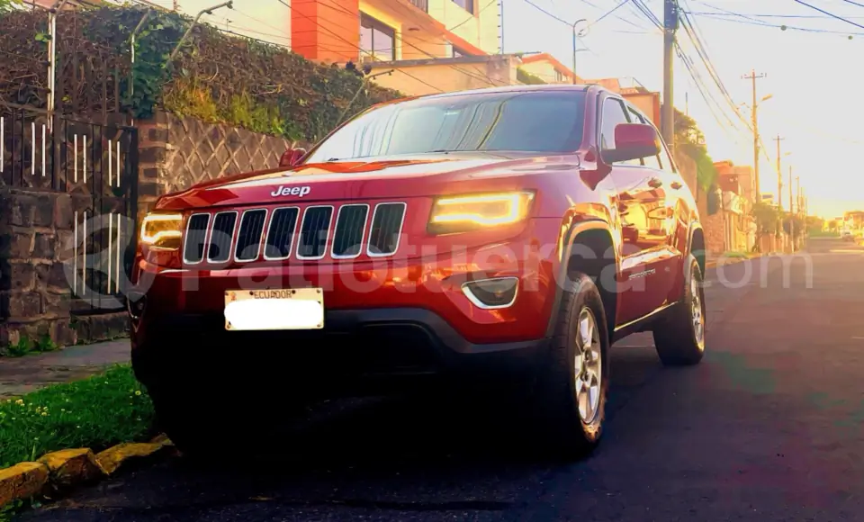Foto 1 de Jeep Grand Cherokee Laredo
