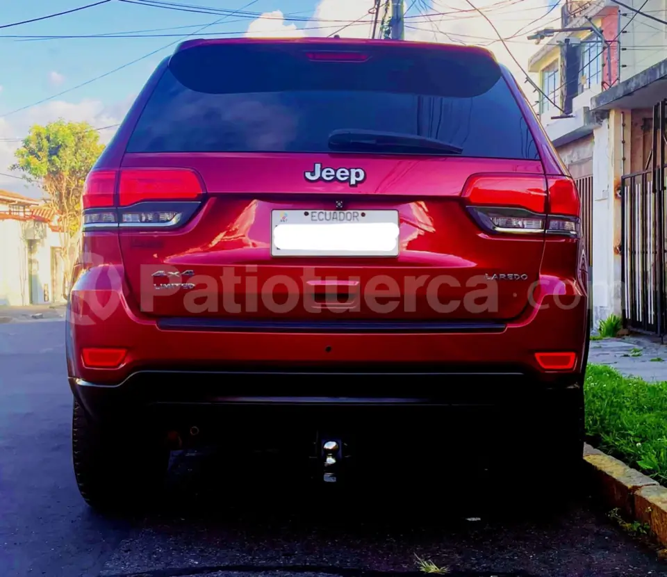 Foto 4 de Jeep Grand Cherokee Laredo