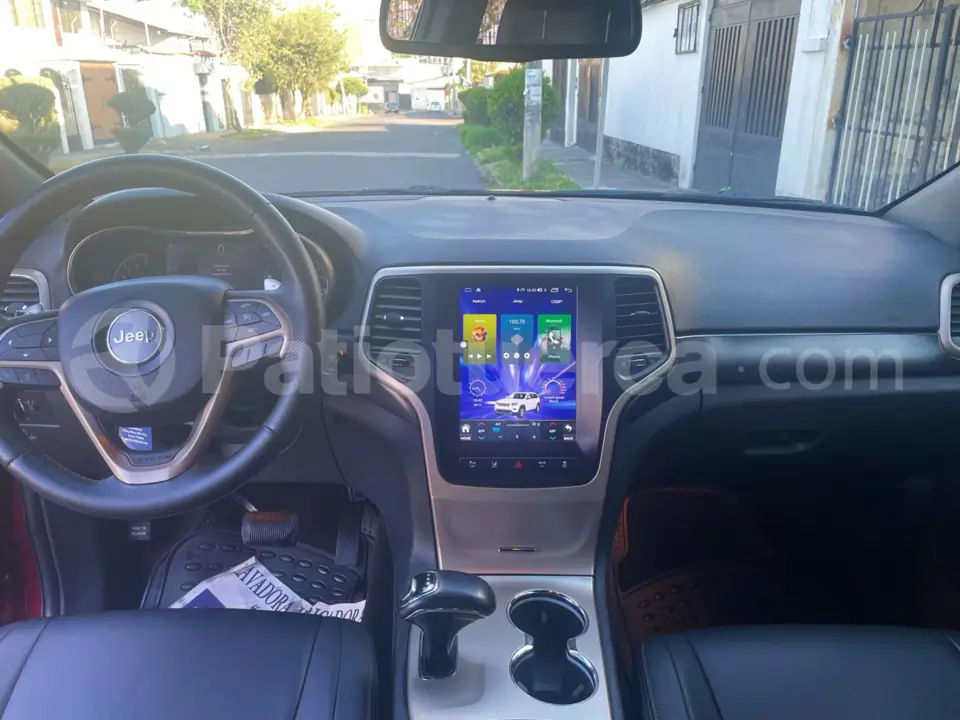 Foto 5 de Jeep Grand Cherokee Laredo