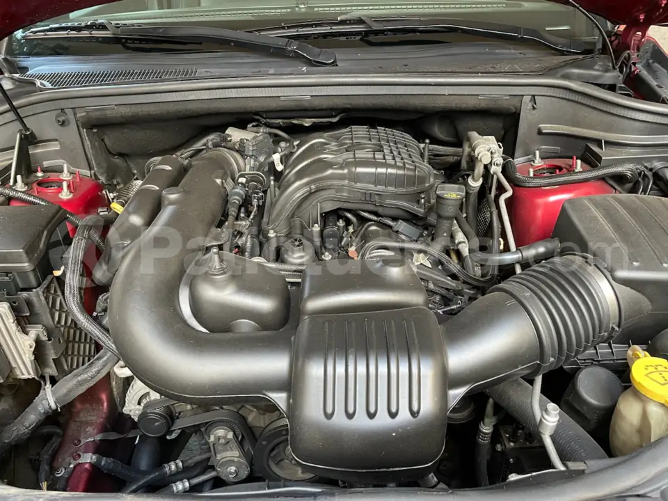 Foto 6 de Jeep Grand Cherokee Laredo